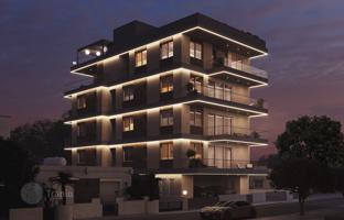 7 new flats in residential complex in Mesa Geitonia for From 390,000 €