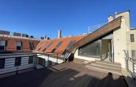 Penthouse with magnificent terrace and panoramic view in the most luxurious and central location in V district, Budapest for 690,000 €