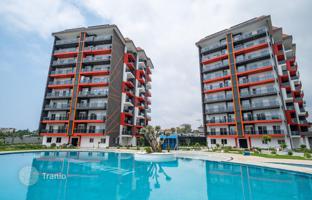 4-bedroom penthouse 200 m² in Avsallar for 11,933,000 TRY