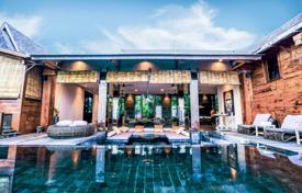 Balinese Ocean View Villas in Tabanan for $1,158,000