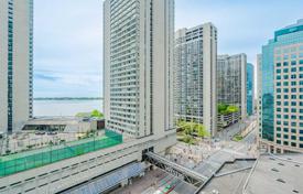 Apartment – Queens Quay West, Old Toronto, Toronto,  Ontario,   Canada for C$855,000