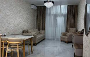 1-bedroom apartment 55 m² in Batumi for $130,000