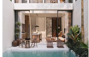 1-bedroom villa 100 m² in Uluwatu for $199,000