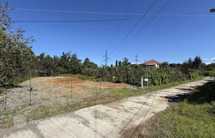 Land plot 800 m² in Chakvi for $100,000