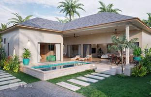 New complex of villas with swimming pools, 6 minutes from Lamai Beach, Samui, Thailand for From $164,000