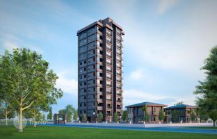 3-bedroom apartment 145 m² in Mersin (city) for 13,867,000 TRY