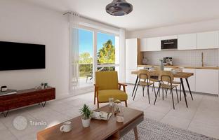 30 new flats in residential complex in Isere for From 304,000 €