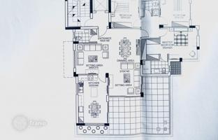 3-bedroom apartment in new building in Limassol for 750,000 €