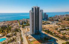 2-bedrooms apartment 90 m² in Germasogeia, Cyprus for 1,500,000 €