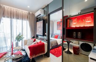 One-bedroom new apartment in Title Heritage near Bang Tao beach, Phuket, Thailand for $164,000