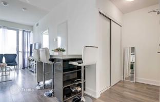 1-bedroom apartment in North York for C$765,000