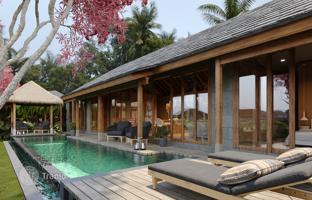 2-bedroom villa 125 m² in Ubud for $300,000