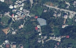 Land plot 1,100 m² in Gonio for $134,000