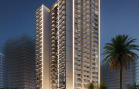 New AUREL1A Residence with swimming pool and around-the-clock security, Dubai Sports City, Dubai, UAE for From $318,000