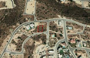 Land plot 961 m² in Germasogeia for 1,800,000 €
