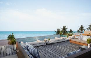 1-bedroom apartment 60 m² in Balangan beach for $159,000