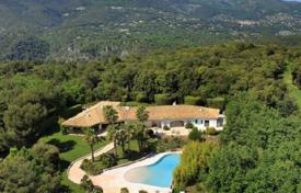 Villa – Roquefort-les-Pins, Côte d'Azur (French Riviera), France for 3,250,000 €