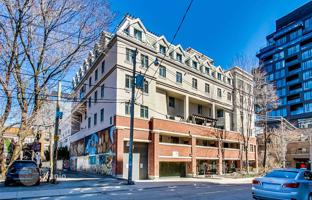 4-bedroom apartment in Richmond Street West for C$914,000