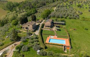 11-bedroom country house 682 m² in Montaione for 1,470,000 €