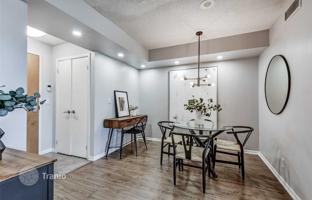 1-bedroom apartment in Etobicoke for C$789,000