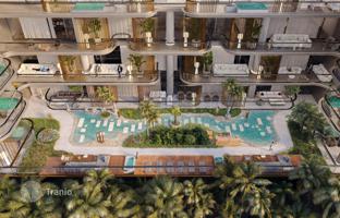 18 new objects in residential complex Saddlewood Park in Dubai for From $470,000