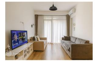 1-bedroom apartment 56 m² in Old Tbilisi for $125,000