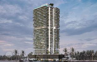 504 new flats in residential complex Sky Line in Dubai Land Residence Complex for From $193,000