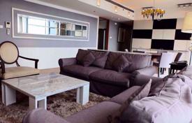 3-bedroom apartments in condo in Sathon for $3,700 per week