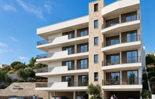 8 new flats in residential complex in Germasogeia for From 351,000 €