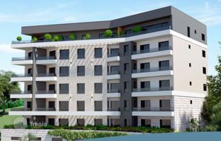 1-bedroom apartment 46 m² in Becici for 183,000 €