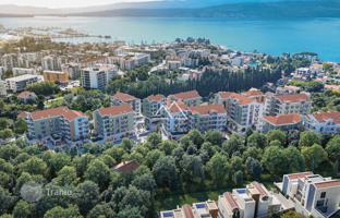 2-bedroom apartment 65 m² in Tivat city for 246,000 €