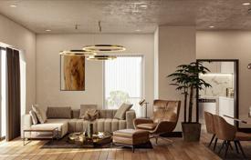 Residence with swimming pools and a park close to a metro station and highways, Istanbul, Turkey for From 20,305,000 TRY