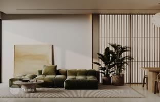 New residential complex of townhouses in Sanur, Bali, Indonesia for From $394,000