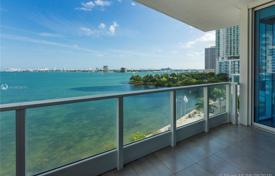 Cosy flat with ocean views in a residence on the first line of the beach, Miami, Florida, USA for 815,000 €