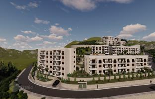 2-bedroom apartment 69 m² in Budva city for 235,000 €