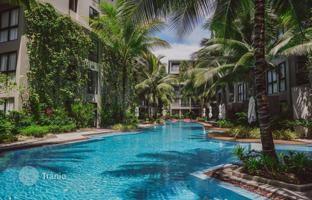 One-bedroom apartment with a guaranteed income in Diamond complex, 1 km from Bang Tao beach, Phuket, Thailand for $158,000