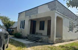 For sale a large plot of land with a spacious house 5 kilometers from the sea for $38,000