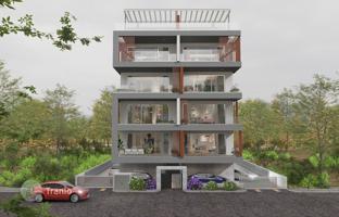 2-bedroom apartment in new building in Paphos for 265,000 €
