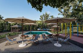 Apartments with Pools Suitable for Investment in Mersin for $130,000