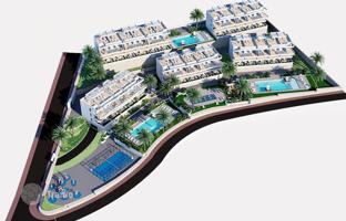 2-bedroom apartment 68 m² in Benidorm for 330,000 €