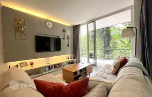 1-bedroom apartments in condo 81 m² in Kamala for $164,000