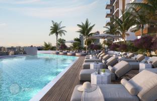 2-bedroom apartment in new building in Limassol for 630,000 €