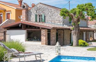 2-bedroom house 106 m² in Istria County for 415,000 €