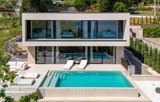 4-bedroom house 250 m² in Mošćenička Draga. Price on request