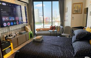 1-bedroom apartments in condo 27 m² in Chonburi for $202,000