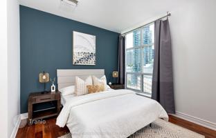 5-bedroom apartment in Queens Quay West for C$1,054,000