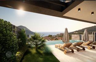5-bedroom villa 471 m² in Kalkan for 69,410,000 TRY