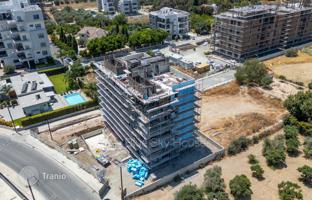 2-bedroom penthouse in Limassol for 730,000 €