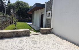 Houses in a Complex with Private Beach in Bodrum Turkey for $600,000
