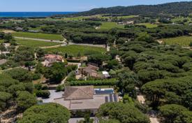 5-bedroom villa in Ramatyuel for 27,000 € per week